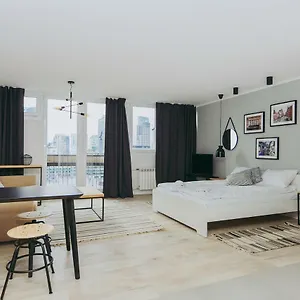 Shortstaypoland Pereca Апартаменты